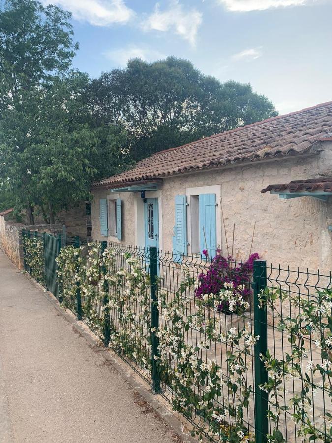Vila Majda Tar-Vabriga Esterno foto